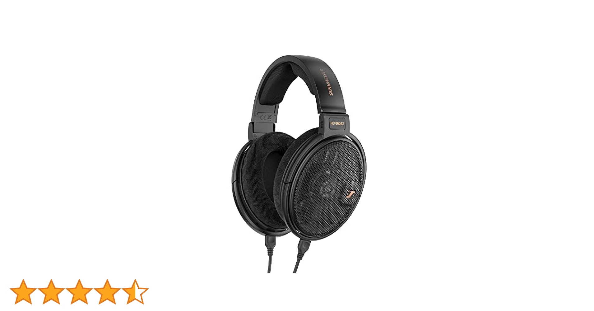 Amazon.co.jp: ゼンハイザー(Sennheiser) ヘッドホン 有線 HD